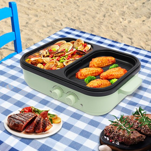 1300w in1 elektrogrill - 2,