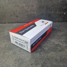 200 Stk Fixpin Stahlnagel mit