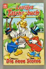 Lustiges Taschenbuch. Bd. LTB 179. Die neue Statue.