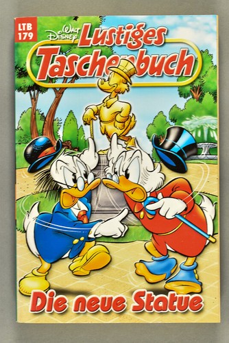 Lustiges taschenbuch ltb - bd.,