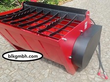 Schaufelmischer Betonmischer