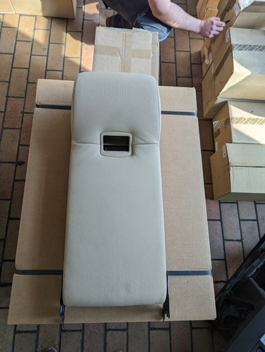 Bmw 5er e60 mittelarmlehne - bmw,