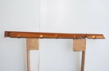 Seitenschweller links Opel Astra G Coupe 1.8 Capri-Gelb (Z40B)