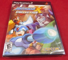Playstation 2: Mega Man X