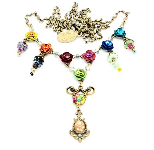Beautiful necklace with - beautiful,
