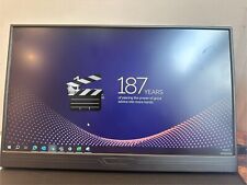 Portable Monitor 15,6 Zoll Tragbarer Mobiler IPS Bildschirm FHD 1920x1080 HDR