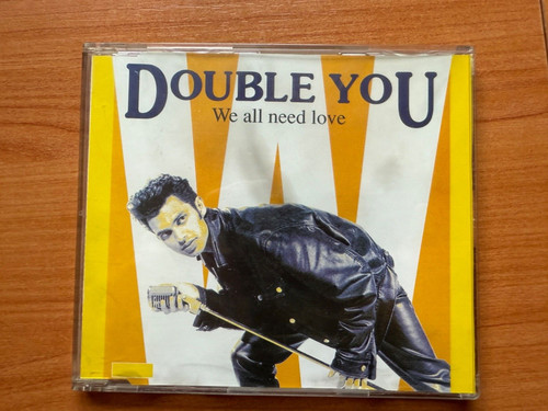 Double you all - -, love