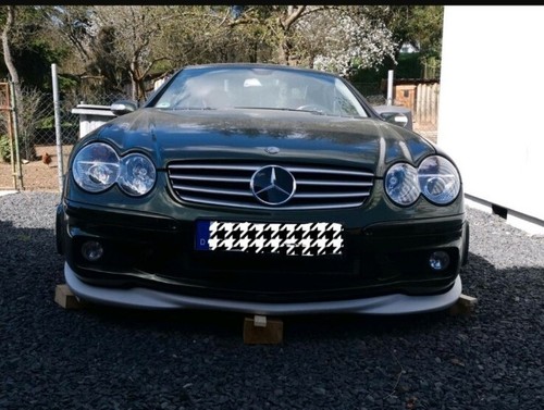 Frontlippe frontspoiler - frontlippe,