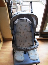 Fillikid Kinderwagen Buggy klappbar wie Neu blau!