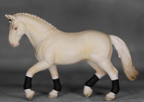 Schleich pferd repaint - schleich,
