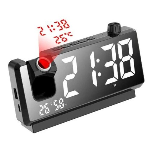 Digitaluhr digitaler - digitaluhr,