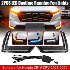 Tagfahrlicht LED DRL für Honda CR-V 2023 2024 RV6 Tagesfahrlicht Nebellicht
