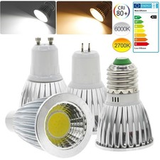 Gu10 led 12w - 9w, spot