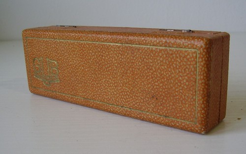 Etui für gub glashütte - etui,