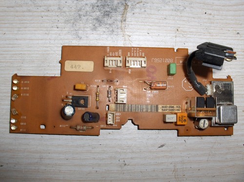 Sensor platine 6 - sensor,