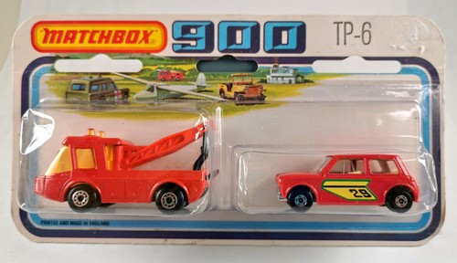 Matchbox superfast two pack - superfast,