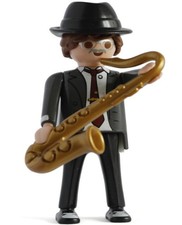 PLAYMOBIL FIGUR