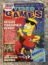 Video Games Magazin 1991