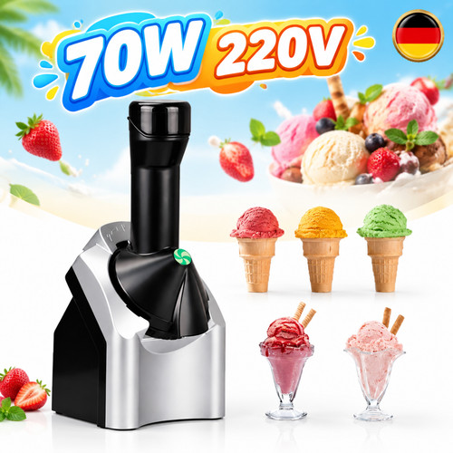 Eismaschine sorbet eiscreme - eismaschine,