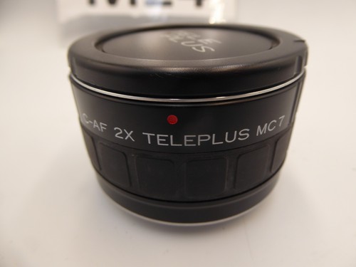 Canon eos fit teleplus x2 - af,
