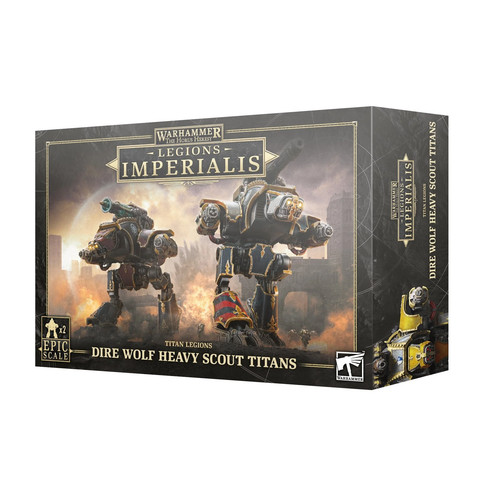 Warhammer 40k dire wolf - 40k,