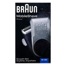 BRAUN M90 Mobile Shaver ingt