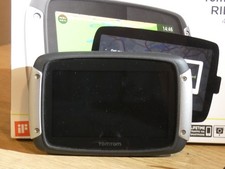 TomTom Rider 400 Motorradnavi Lifetime Maps Europe.