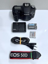 Digitalkamera Canon EOS 50D/ Live View / 15,1 Megapixel - nur Body