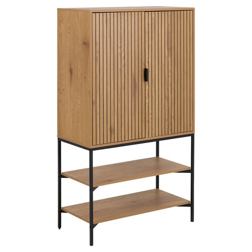 Schrank jaipur wildeiche - schrank,