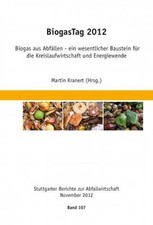 Biogas-Tag 2012: Biogas aus