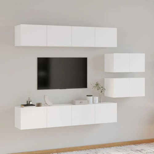 Vidaxl tlg schrank - vidaxl, 6-tlg.