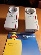 AVM FRITZ! Powerline 520E 2er