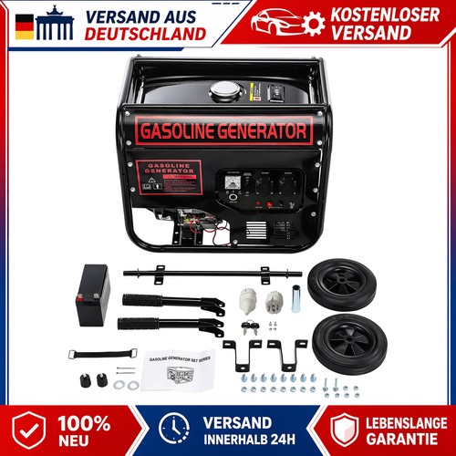 Stromgenerator benzin - stromgenerator,