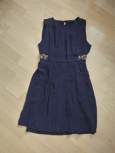 Schickes sommerkleid zara - sommerkleid, gr