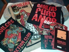 Broilers Puro Amor CD und