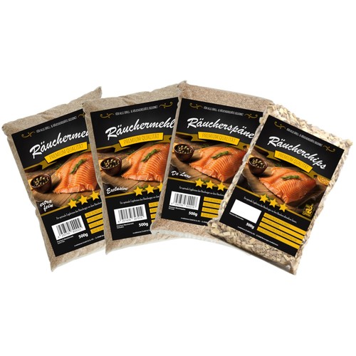 Premium räuchermehl probier - räuchermehl,
