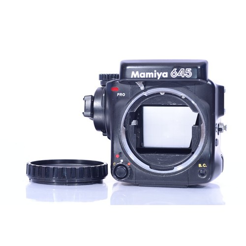Mamiya m645 pro - m645,