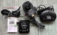 Russound IR Micro-Emitter/ OptiLinQ CR1 Hub/ Receiver/ Netzgerät