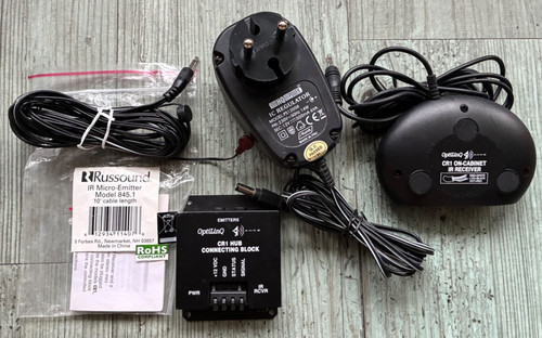 Russound micro emitter - russound, ir