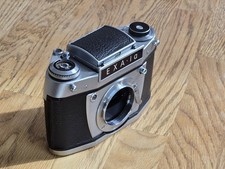 Exa 1A Aus Dresden DDR Body