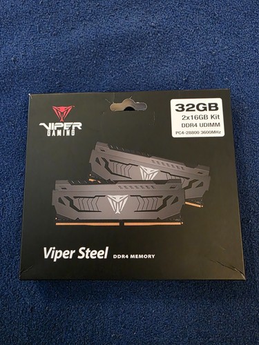 Patriot viper steel ddr4 - patriot,