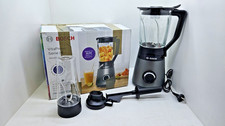Bosch Standmixer, Smoothie Maker, 30,000 U/min, 1200 W, 1,5l Glasbehälter