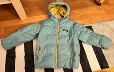 Patagonia Hi-Loft Baby Down Jacket Daunenjacke Kinder 5T Ca. 5 Jahre Gr. 116-122