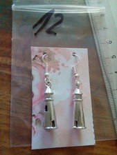 Ohrringe Ohrhänger Leuchtturm (12)