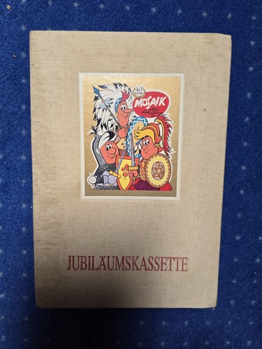 Jubiläumskassette reprint - 1,