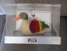 Steiff * Ente Rep. 0081 /14