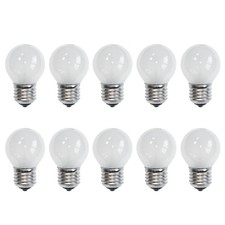 10 x Glühbirne Tropfen 60W