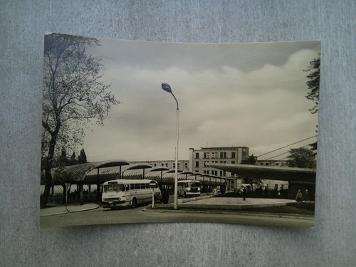 Karl marx stadt - ak,