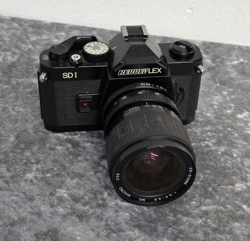 Revueflex analog - sd, 1
