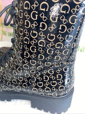 NEUE Luxus BOOTS High Top